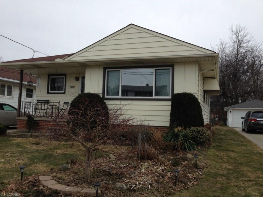 24340 Stephen Dr off E. 250th St in Euclid, Ohio