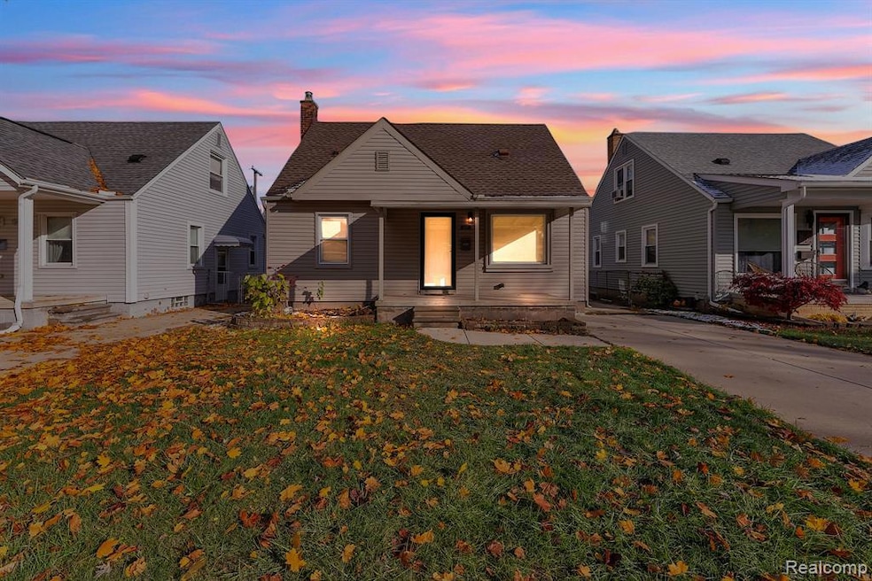 3237 Pardee Ave, Dearborn, MI 48124 - photo 1