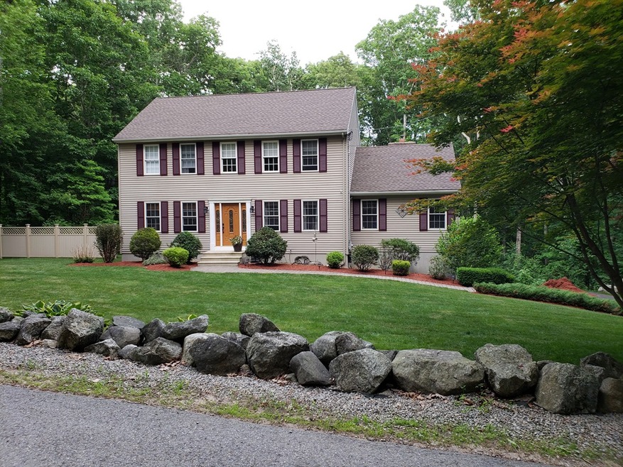 77 Borkum Rd, Spencer, MA 01562 - photo 1