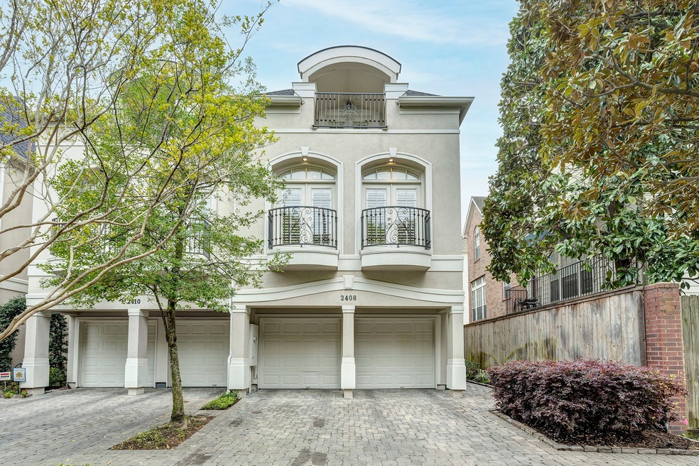 2408 Mandell St, Houston, TX 77006 - photo 1