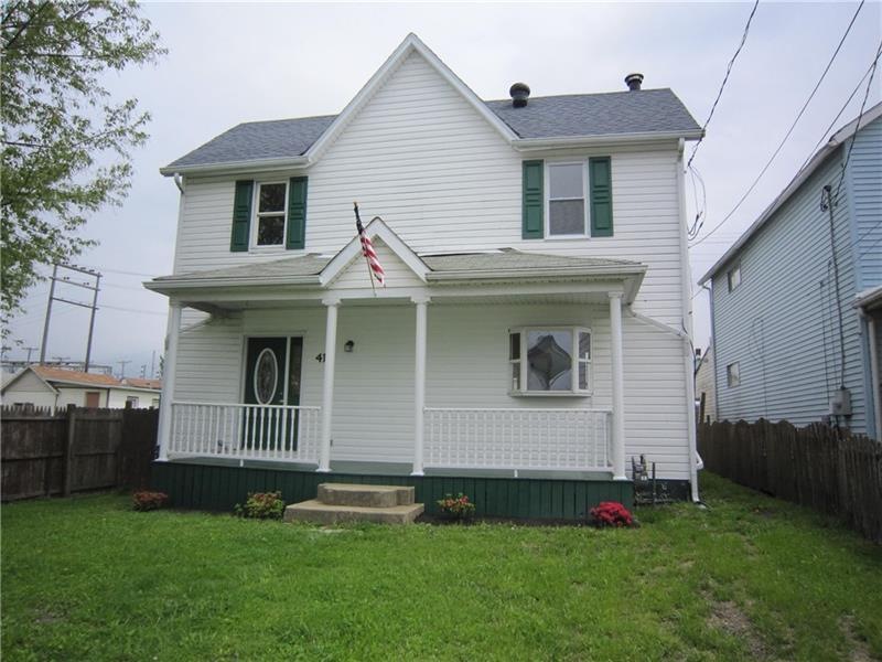 Exterior Front