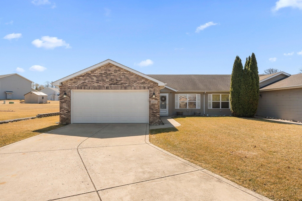 4401 W 73rd Ct, Merrillville, IN 46410 - photo 1