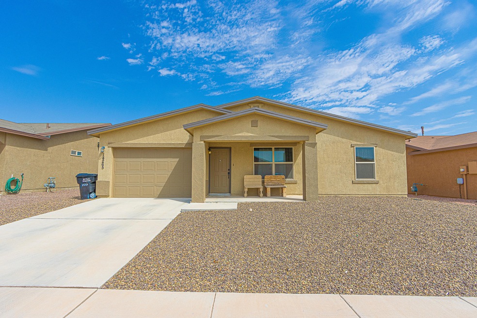 14265 Desierto Bueno Ave, Horizon City, TX 79928 - photo 1