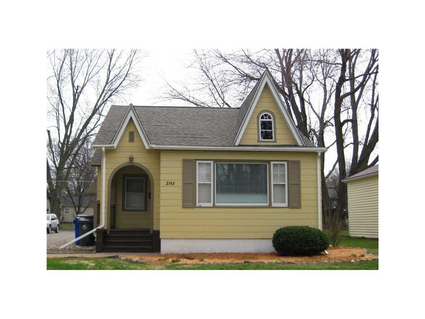Front Exterior.