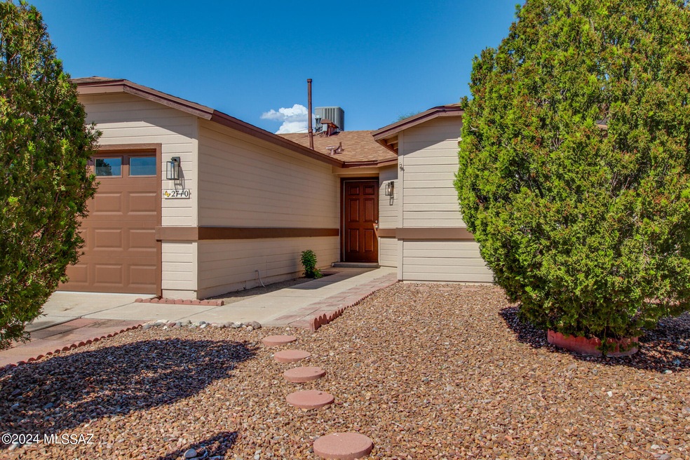 2710 W Firebrook Rd, Tucson, AZ 85741 - photo 1