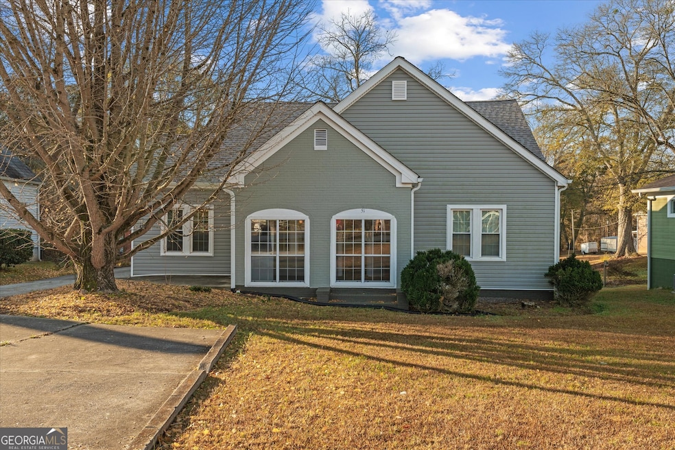 51 Carrollton St, Temple, GA 30179 - photo 1