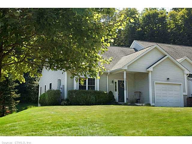 141 Meadow Brook Rd unit 141, Oxford, CT 06478 - photo 1