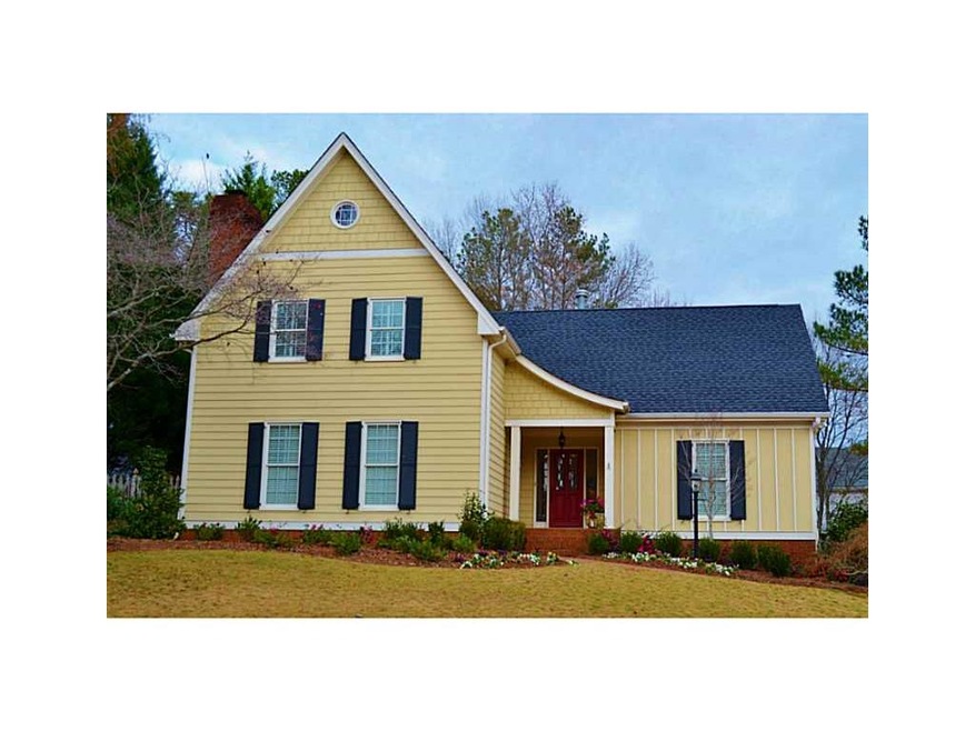 Exterior Front. Curve Appeal Galore with this Sout