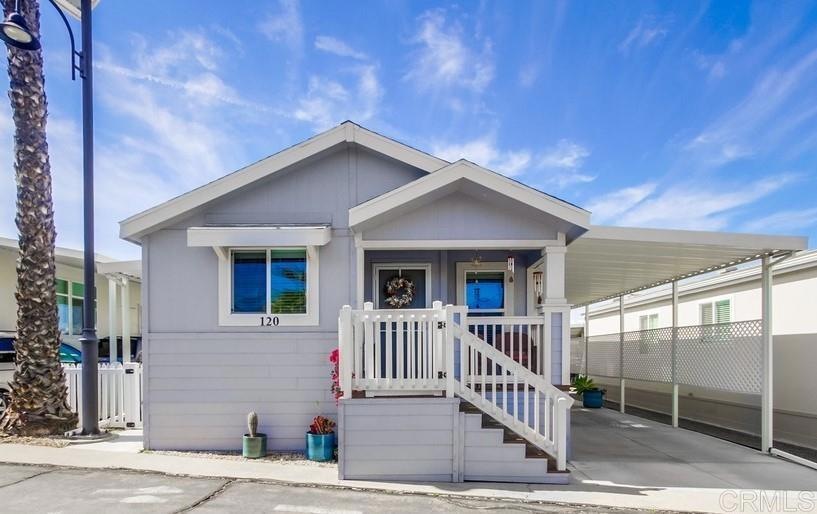 8545 Mission Rd Unit 120, Santee, CA 92071 Recently Sold