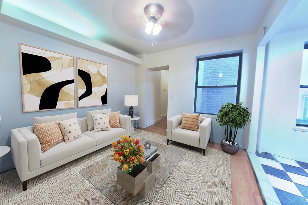 528 E 5th St unit 1B, New York, NY 10009 - photo 1