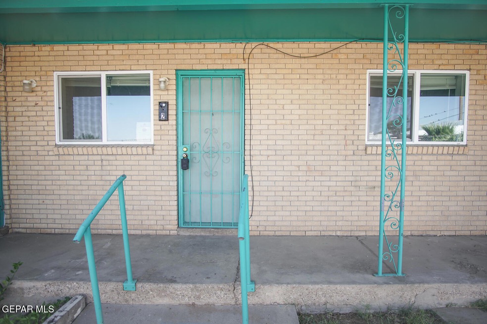 3803 Tyler Ave unit 2, El Paso, TX 79930 - photo 1