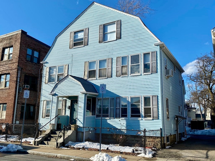 82 Empire St unit 84, Allston, MA 02134 - photo 1