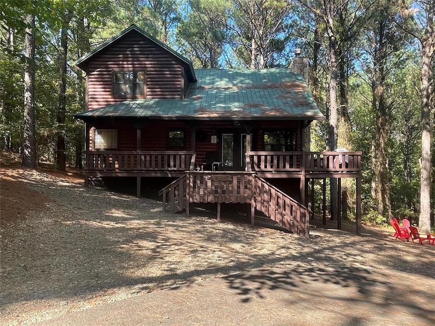 85 Bentwater Rd, Broken Bow, OK 74728 - photo 1