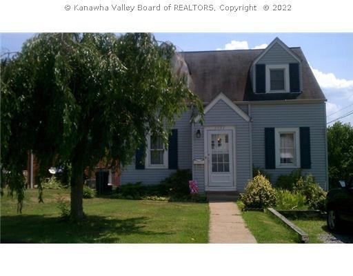 Exterior Front. 2012 Preston St. Welcome Home!