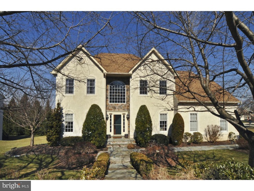 7033 Redcoat Dr, Flourtown, PA 19031 - photo 1