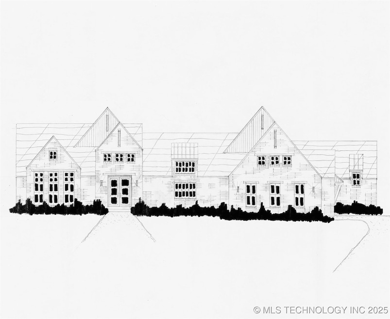 17542 S 51st East Ave, Bixby, OK 74008 - photo 1