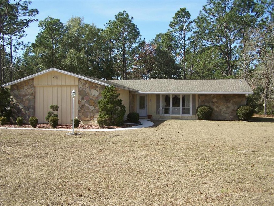 8815 SW 205th Cir, Dunnellon, FL 34431 - photo 1