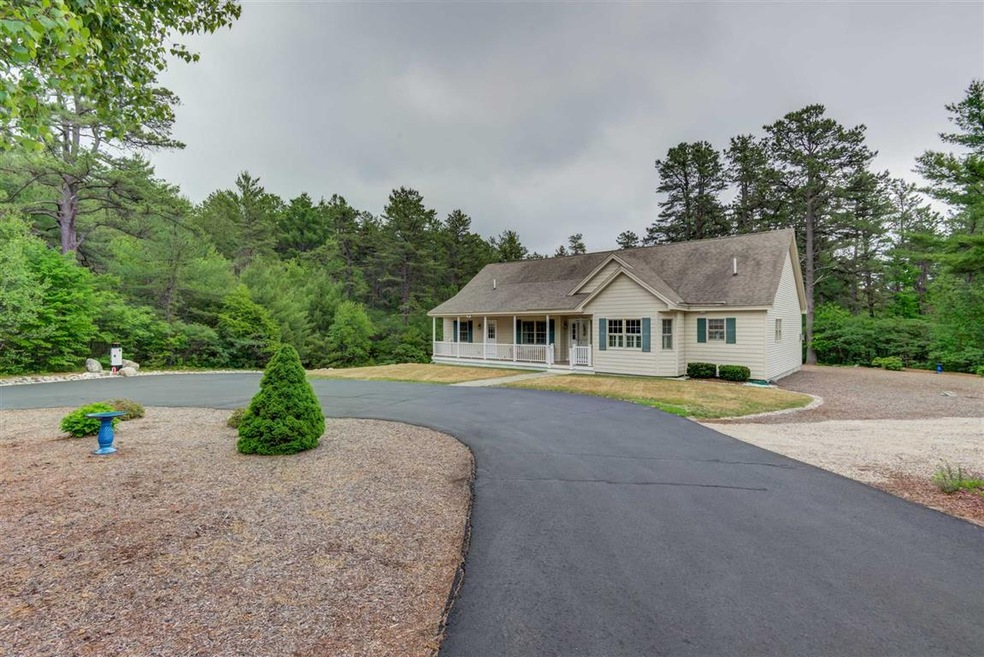 248 Pine River Pond Rd, Sanbornville, NH 03872 - photo 1