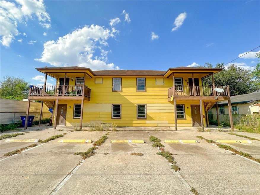 2110 De Leon St unit A, Donna, TX 78537 - photo 1