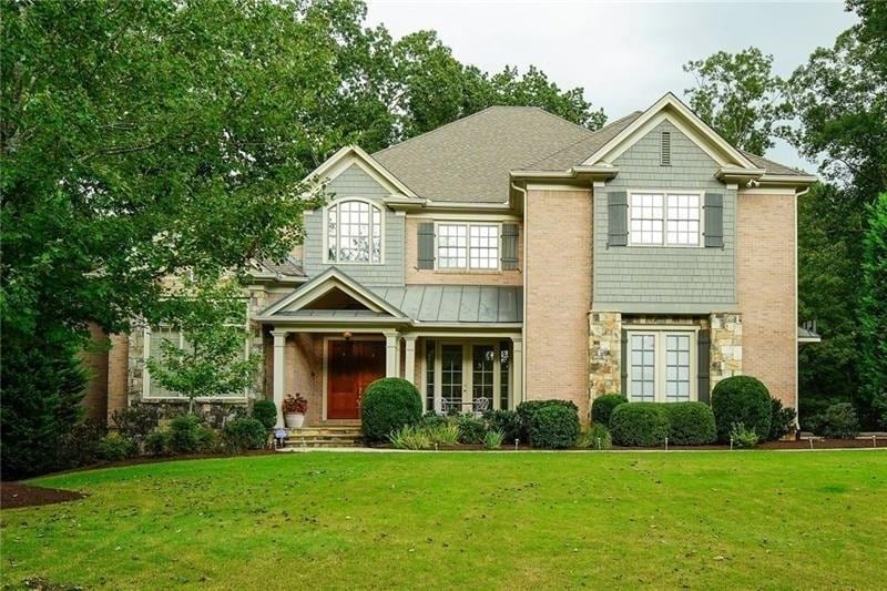 320 Keeler Woods Dr NW, Marietta, GA 30064 - photo 1