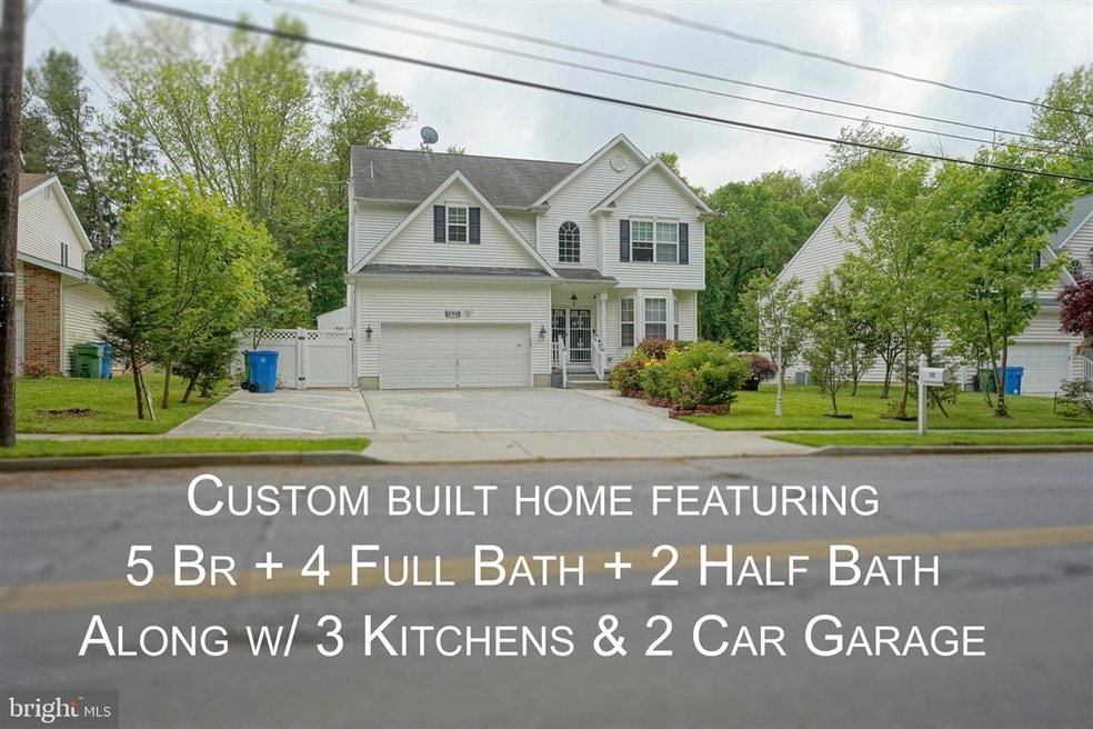 898 Marlowe Rd, Cherry Hill, NJ 08003 - photo 1