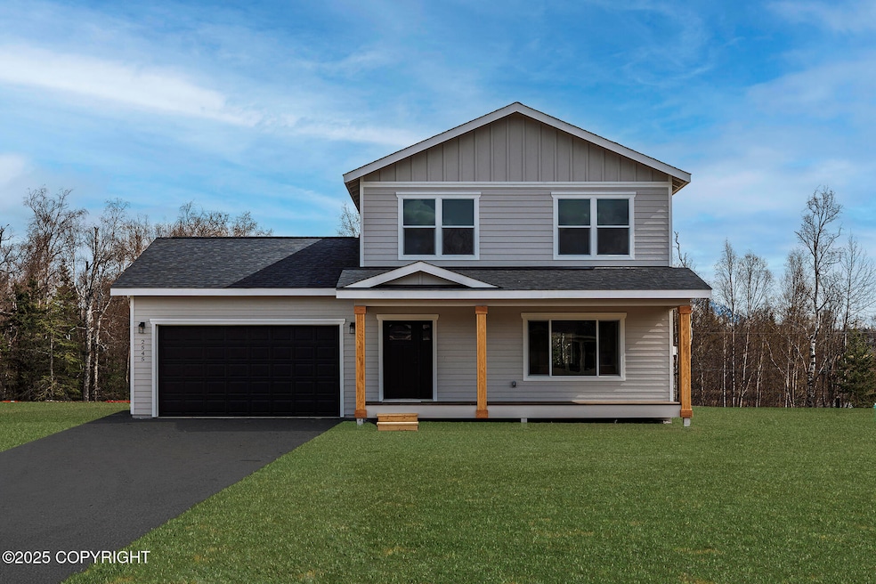 L17 B1 N Endless Cir, Palmer, AK 99645 - photo 1