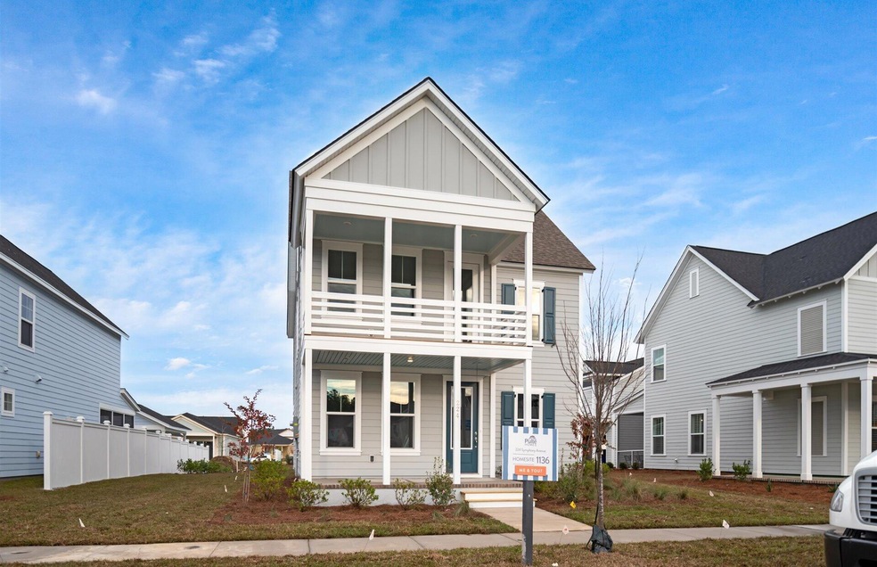 224 Symphony Ave, Summerville, SC 29486 - photo 1
