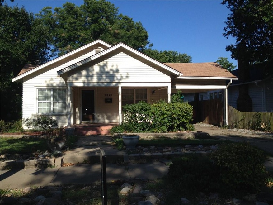 1921 N Broadway Ave, Shawnee, OK 74804 - photo 1