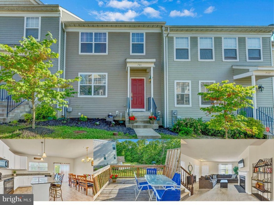 741 Pin Oak Ct, Prince Frederick, MD 20678 - photo 1