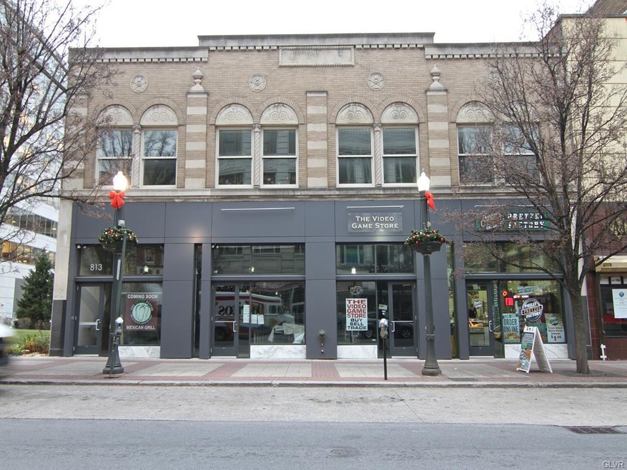 813 Hamilton St unit A, Allentown, PA 18101 - photo 1