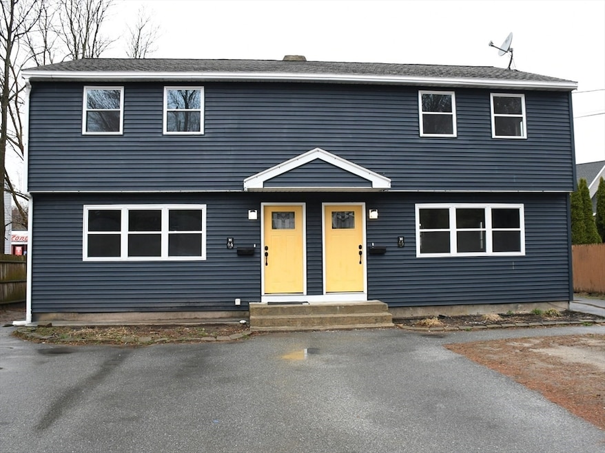 44 Willard St unit 46, Lowell, MA 01850 - photo 1