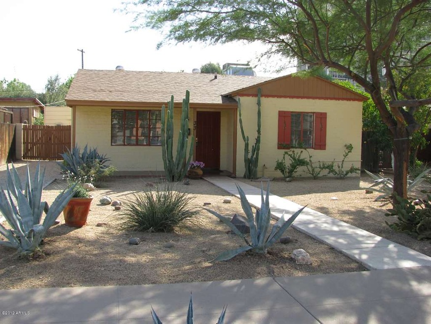 33 E Ashland Ave, Phoenix, AZ 85004 - photo 1