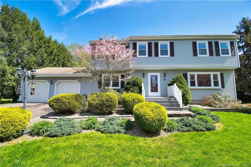22 Buckland Way, Windsor, CT 06095 - photo 1