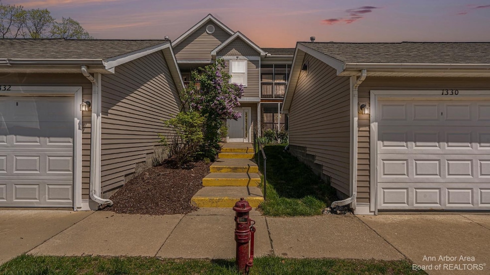 1328 Heatherwood Ln unit 68, Ann Arbor, MI 48108 - photo 1