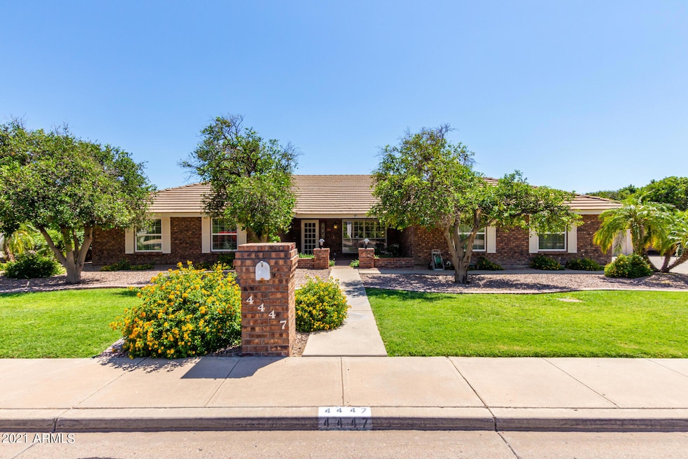 4447 E Fairfield St, Mesa, AZ 85205 - photo 1