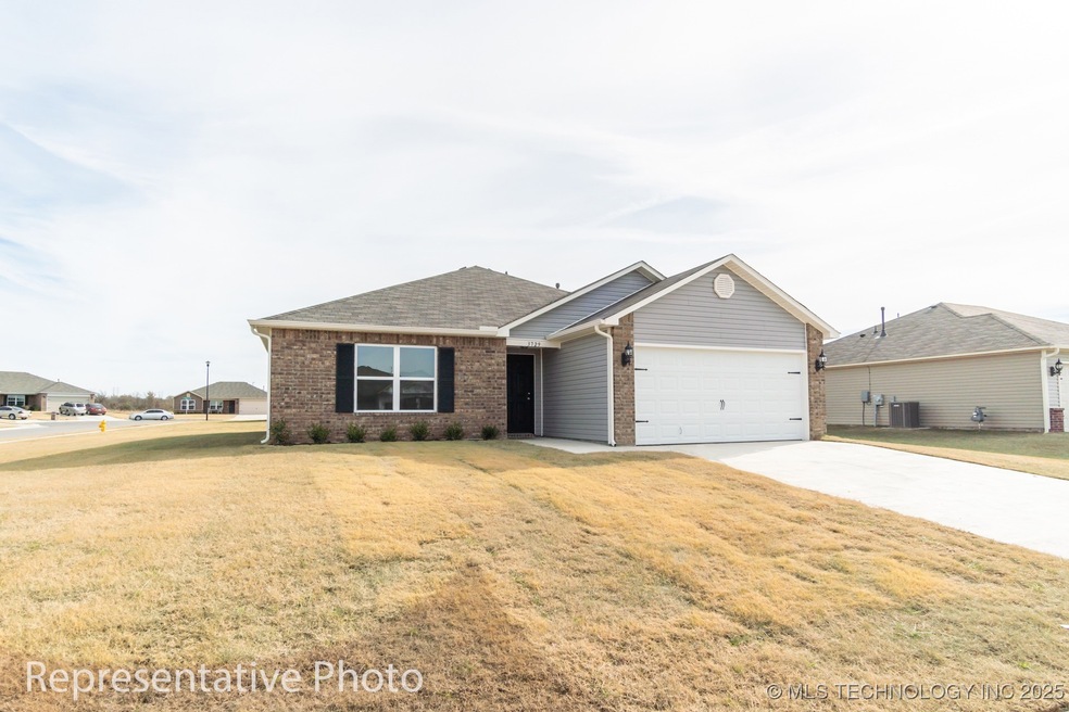 8301 E Reno St, Broken Arrow, OK 74014 - photo 1