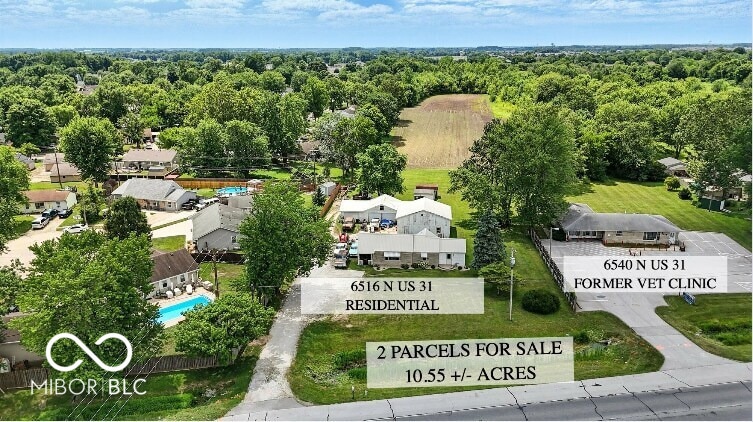 6540 N Us Highway 31, Whiteland, IN 46184 - photo 1