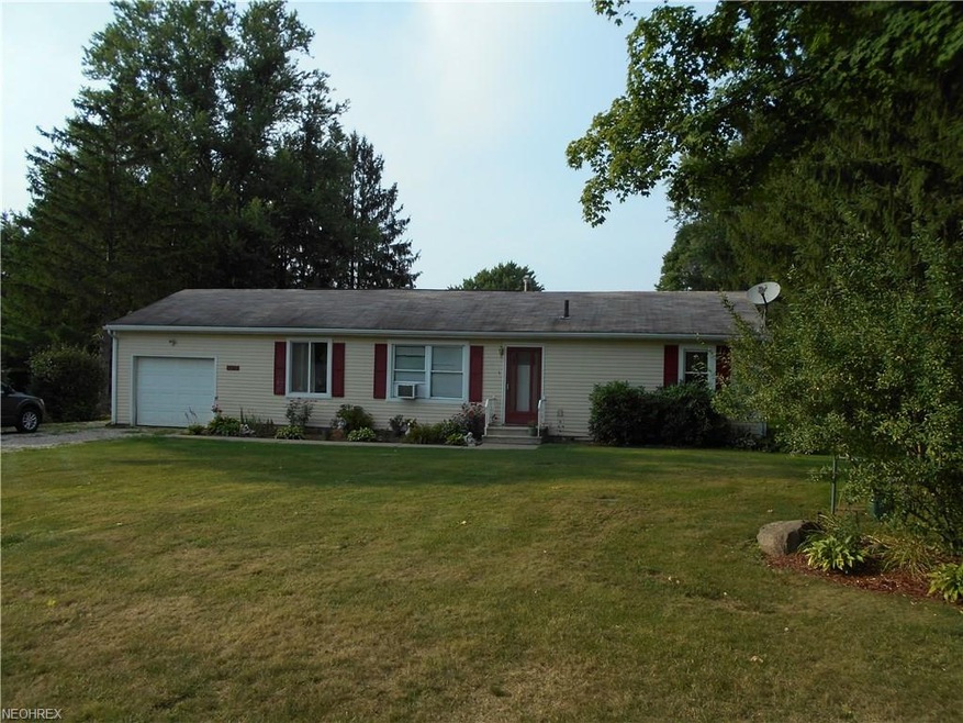 Welcome to 4205 Tapper Rd. in Norton, Ohio 44203  