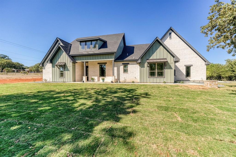 1001 Old Brock Rd, Weatherford, TX 76088 - photo 1