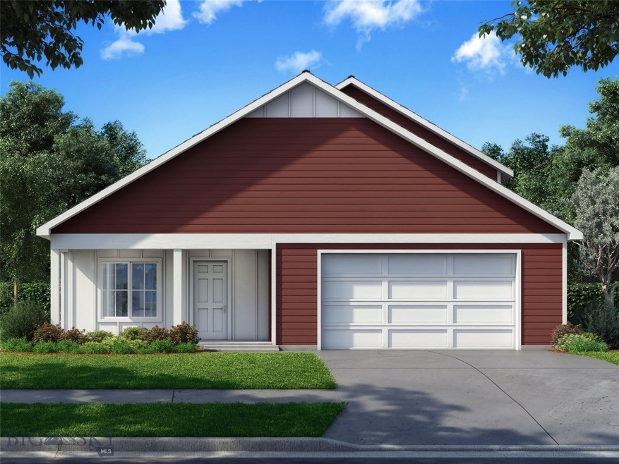 Rendering pictured