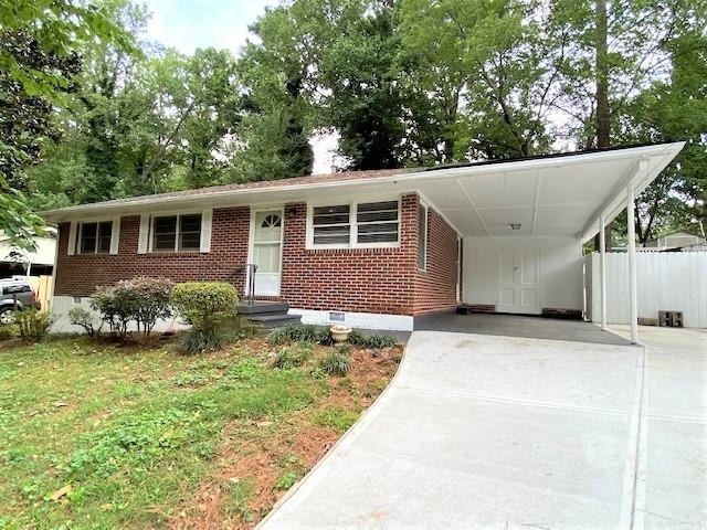 4672 Bartlett Rd, Forest Park, GA 30297 - photo 1