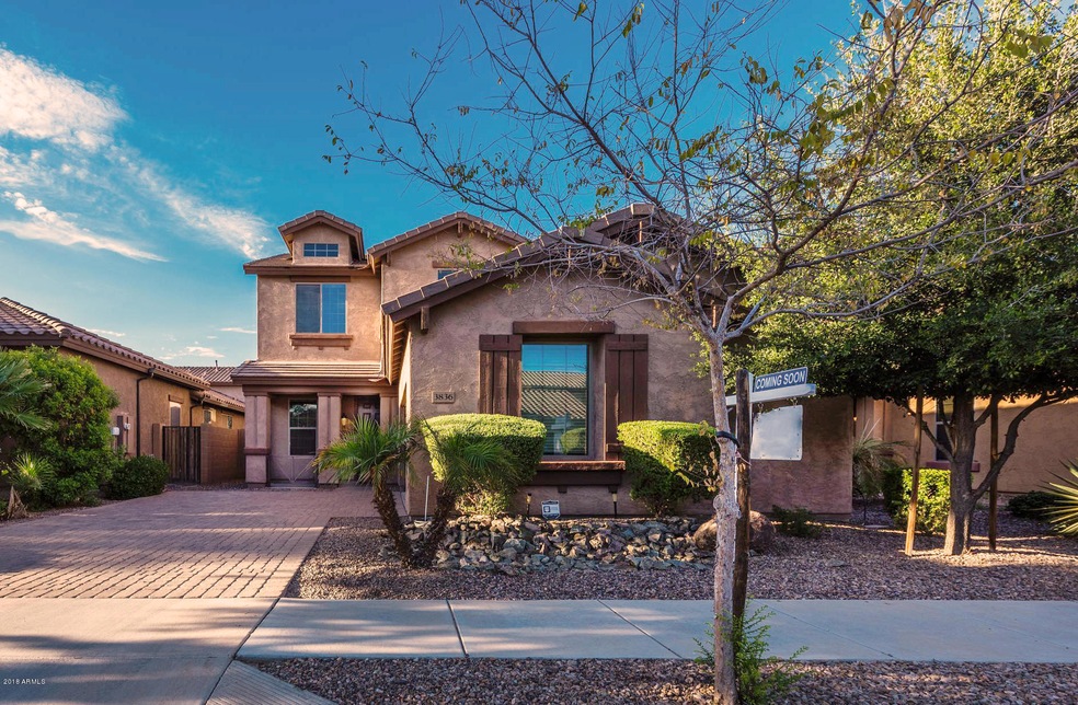 3836 E Frances Lane