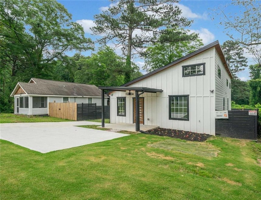 Welcome Home!