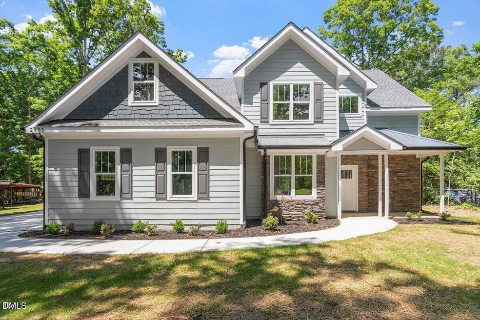 2405 Pearces Rd, Zebulon, NC 27597 - photo 1