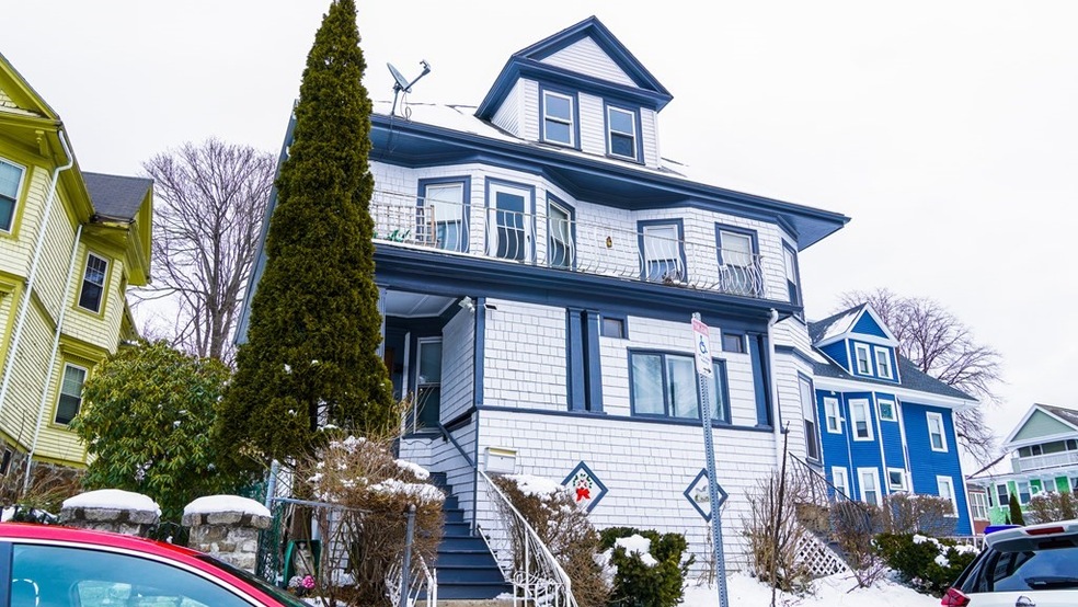 5 Dennison St unit 3, Boston, MA 02119 - photo 1