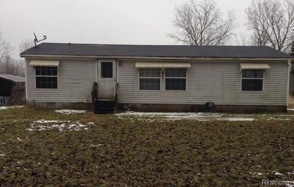 2905 S Plain Rd 3 bedroom, 2 bath manufactured hom