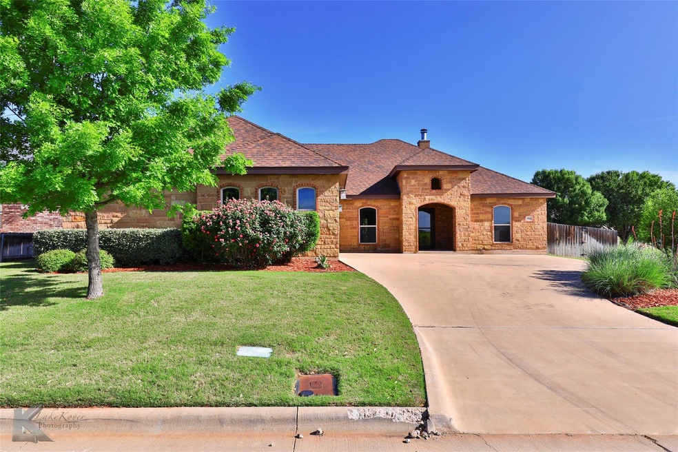 3542 La Jolla Beach, Abilene, TX 79606 - photo 1