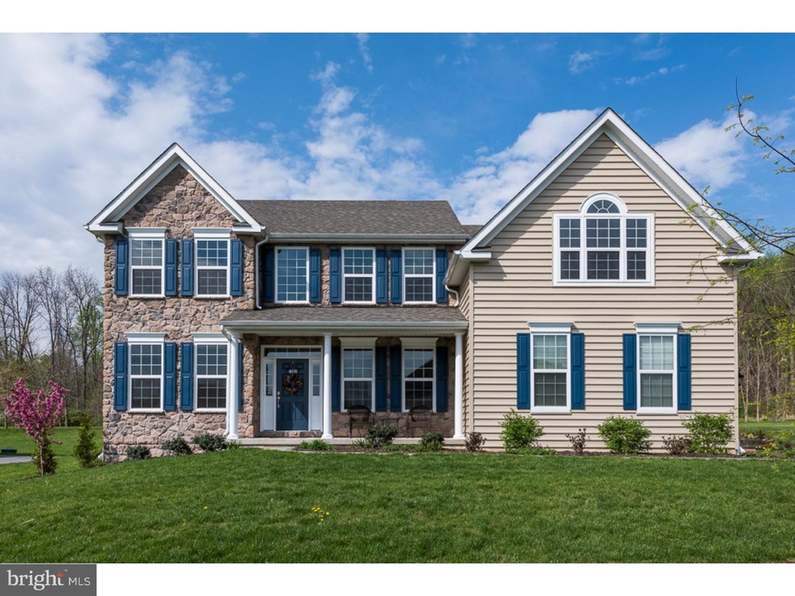 408 Branch Ct, Glenmoore, PA 19343 - photo 1