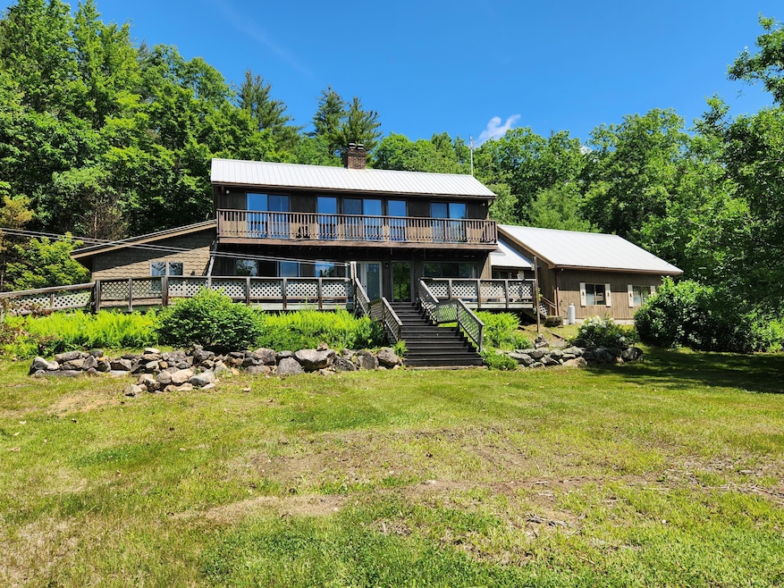 666 Stow Rd, Stow, ME 04037 - photo 1