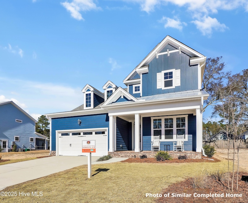 2745 Alvernia Dr, Castle Hayne, NC 28429 - photo 1